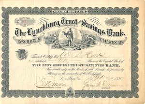Lynchburg Trust and Savings Bank 